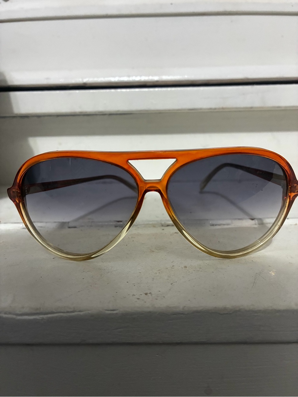 Williamson men’s aviator sunglasses